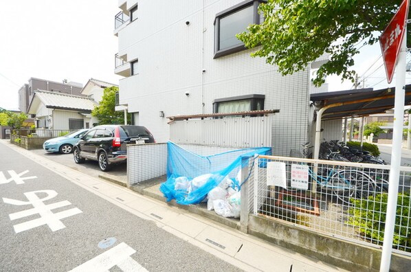 奈良町ハイツの物件内観写真